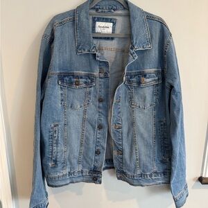 Goodfellow & Co Blue Denim Jacket